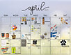 April National Day Calendar 2025