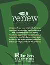 Bankers Renew Eco Flyer 25