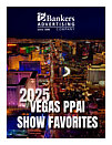 Bankers Vegas Show Favorites