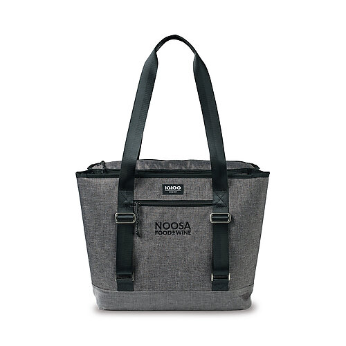 igloo daytripper wine tote